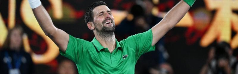 世界杯官方直播软件下载-德约力克辛纳第11次晋级澳网男单决赛，将与阿尔卡拉斯争冠