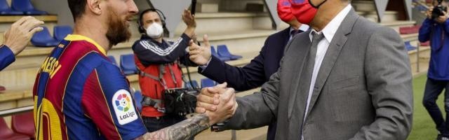 世界杯手机高清观看入口-梅西失业了？梅西巴萨都想续约，但无法签字