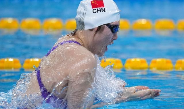 世界杯官网app下载手机版-奥运补位赛仅1人获门票 叶诗文无缘东京成定局?