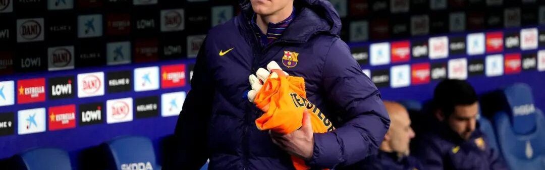 世界杯官方直播软件下载-外租赫罗纳！巴萨33岁队长确认离队 本赛季仅登场1次