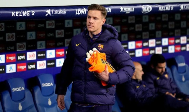 世界杯官方直播软件下载-外租赫罗纳！巴萨33岁队长确认离队 本赛季仅登场1次