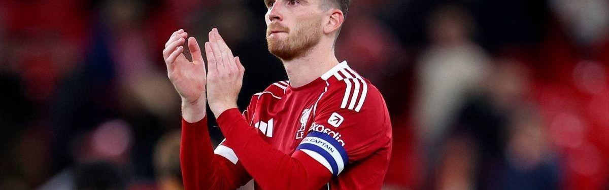 世界杯手机高清观看入口-天空：热刺求购罗伯逊，是看中其丰富的英超和欧冠比赛经验