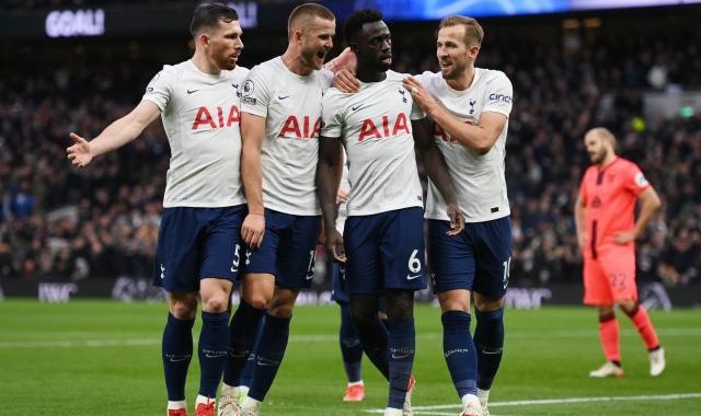 热刺多人新冠检测结果呈阳 或申请周末联赛延期