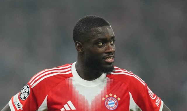 世界杯比赛直播地址-最后通牒！图片报：于帕需在2月决定是否续约 拜仁报价2000万年薪