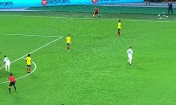 【世预】梅西2任意球被扑 阿根廷遭绝平2-2哥伦比亚