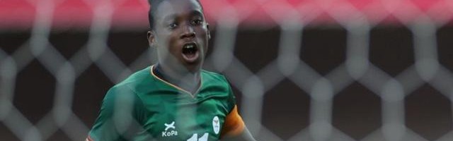 世界杯比赛直播地址-第1人！女超金靴奥运连场戴帽 轰6球追平历史纪录