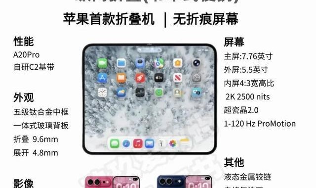 世界杯官网app下载手机版-史上最贵iPhone登场！iPhone Ultra起售价正式曝光