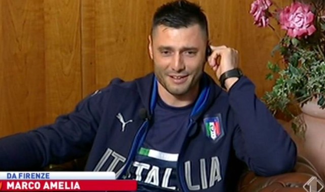 世界杯比赛直播地址-阿梅利亚：当你身在米兰看到其它球队在踢欧战，你会感到不满