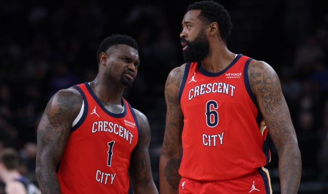 世界杯比赛直播地址-小乔丹：锡安很努力但可能运气不佳 我知道他私下有多努力去恢复