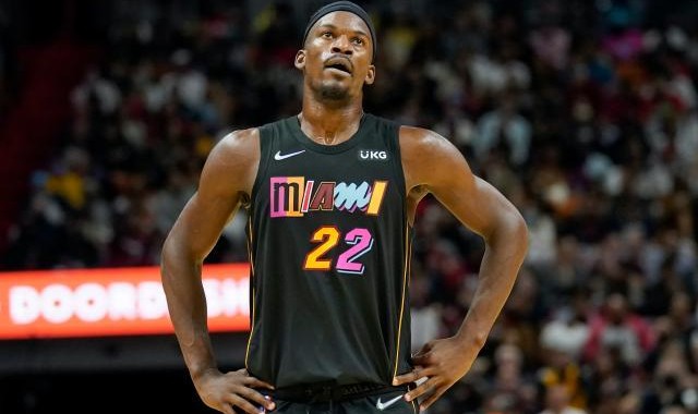 巴特勒伤愈复出再受伤，热火屋漏偏逢连夜雨