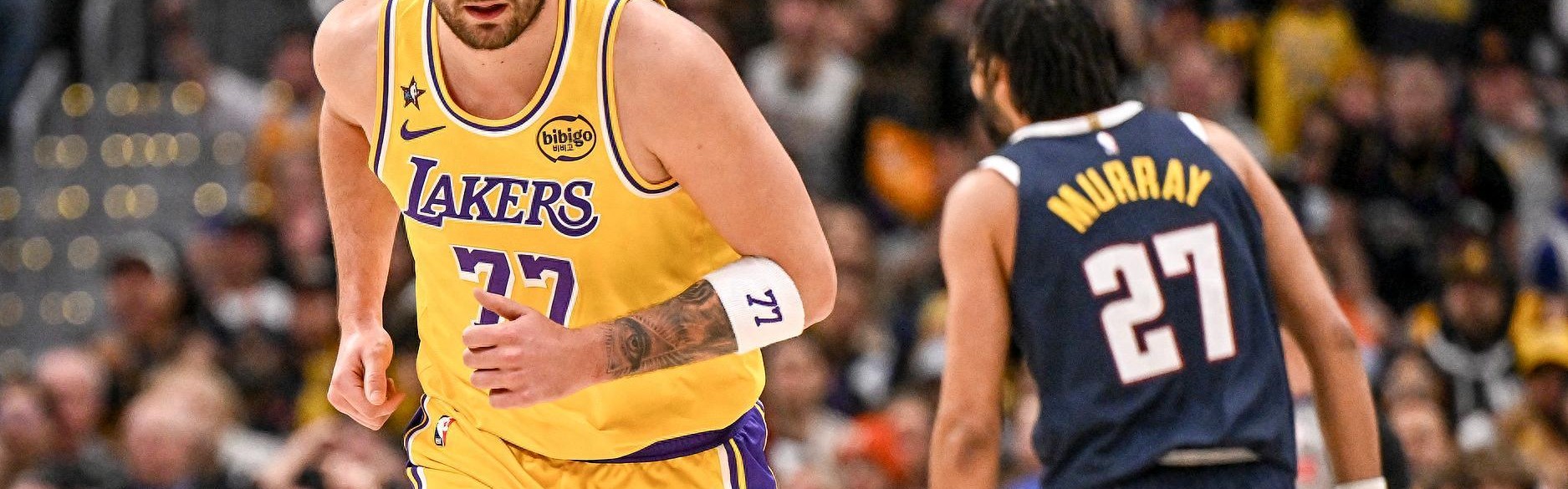 世界杯官网app下载手机版-又轰38+13+10助，超约基奇升历史第二！有你之后湖人不再惧怕掘金