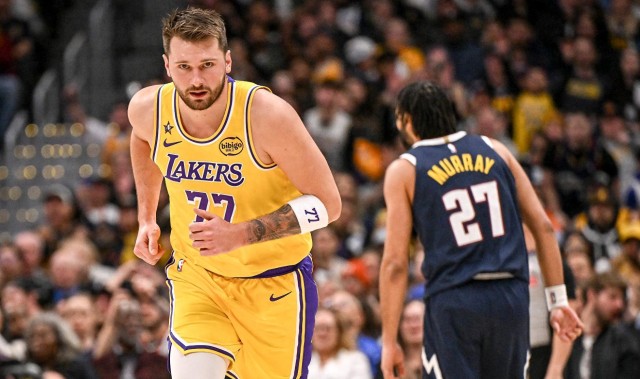 世界杯官网app下载手机版-又轰38+13+10助，超约基奇升历史第二！有你之后湖人不再惧怕掘金