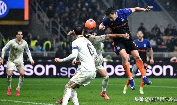 让2追6！国米217天后再造逆转大戏 齐沃时代替补收获9球13助