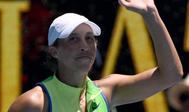 世界杯官方直播软件下载-卫冕冠军继续前进！凯斯两盘横扫NO.62，豪夺澳网9连胜