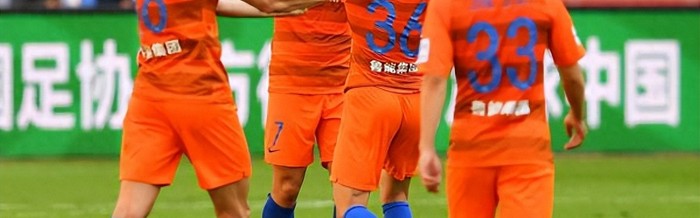 他是鲁能本赛季主力阵容的唯一01后！曾在巴西留洋，值得期待|韩鹏|谢文能|泰山队|山东泰山|北京国安_新浪体育_新浪新闻